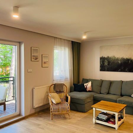 Apartament By Karol Мендзиводзе Екстериор снимка