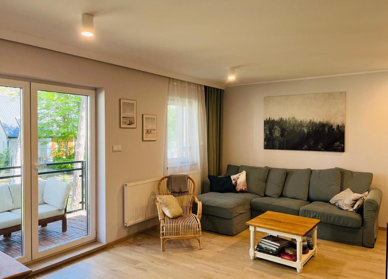 Apartament By Karol Мендзиводзе Екстериор снимка