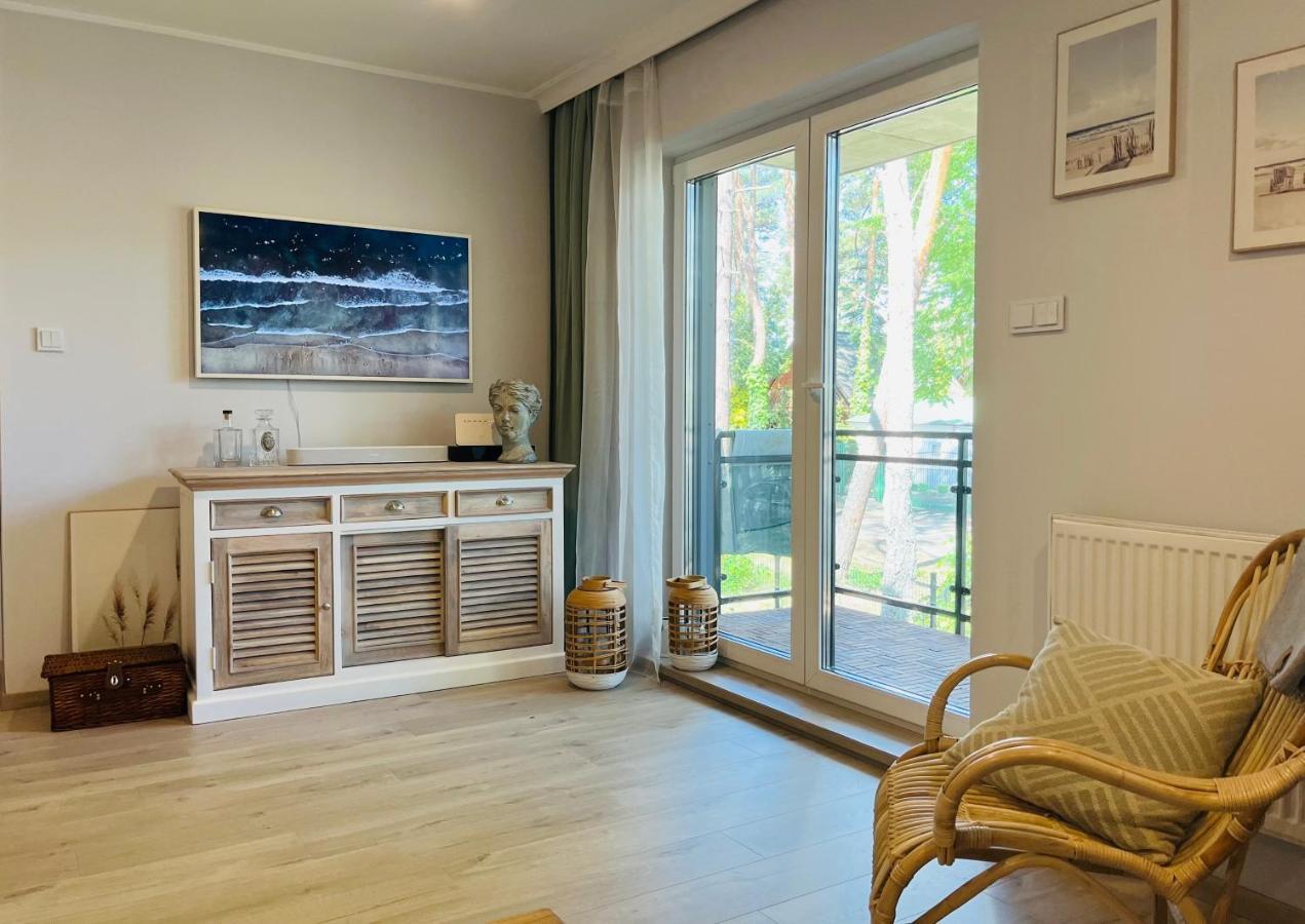 Apartament By Karol Мендзиводзе Екстериор снимка